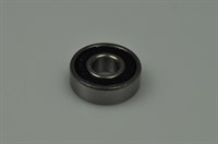 Axe de tambour, Whirlpool sèche-linge - 7 mm